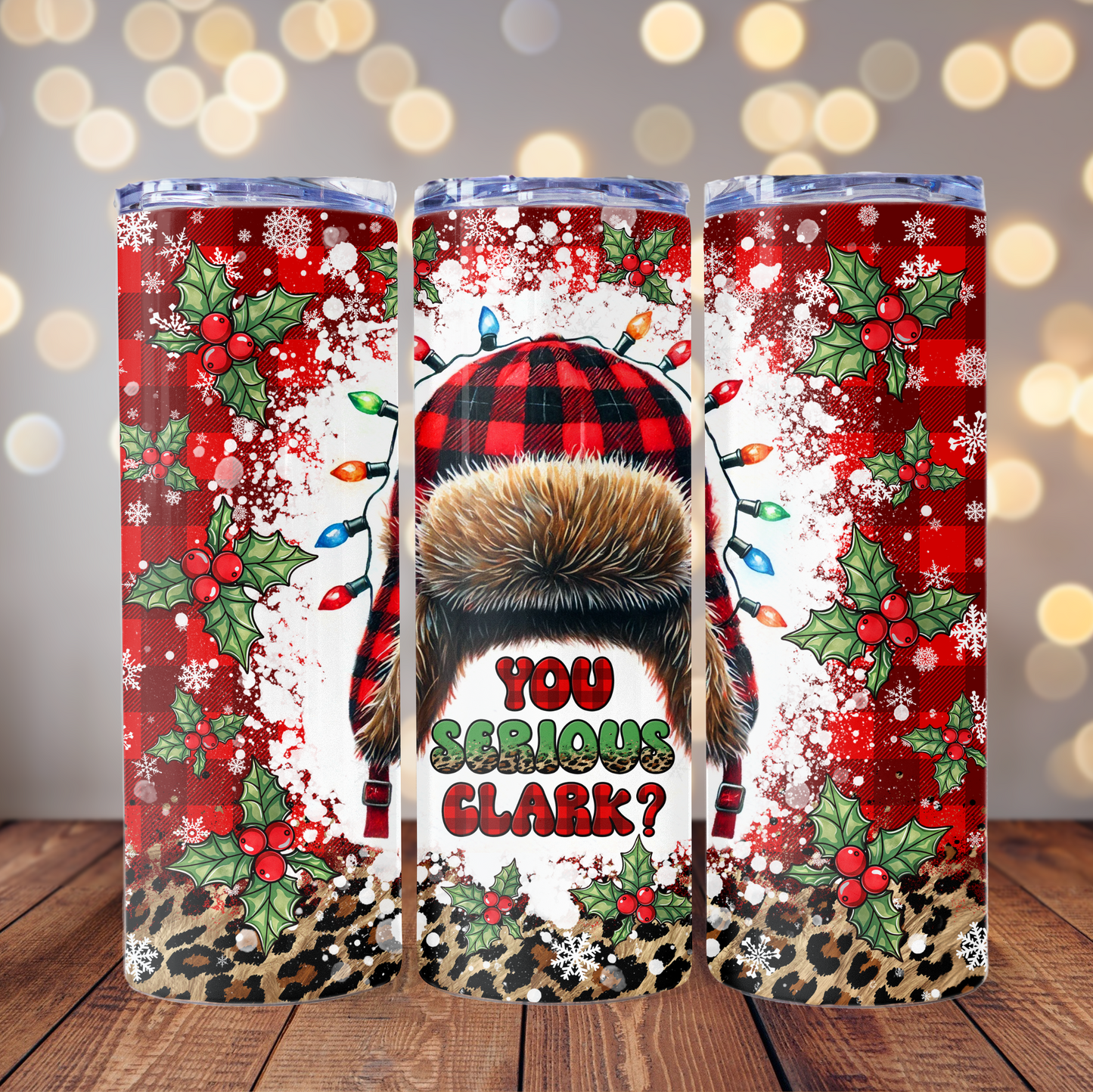 You Serious, Clark? - 20oz Tumbler