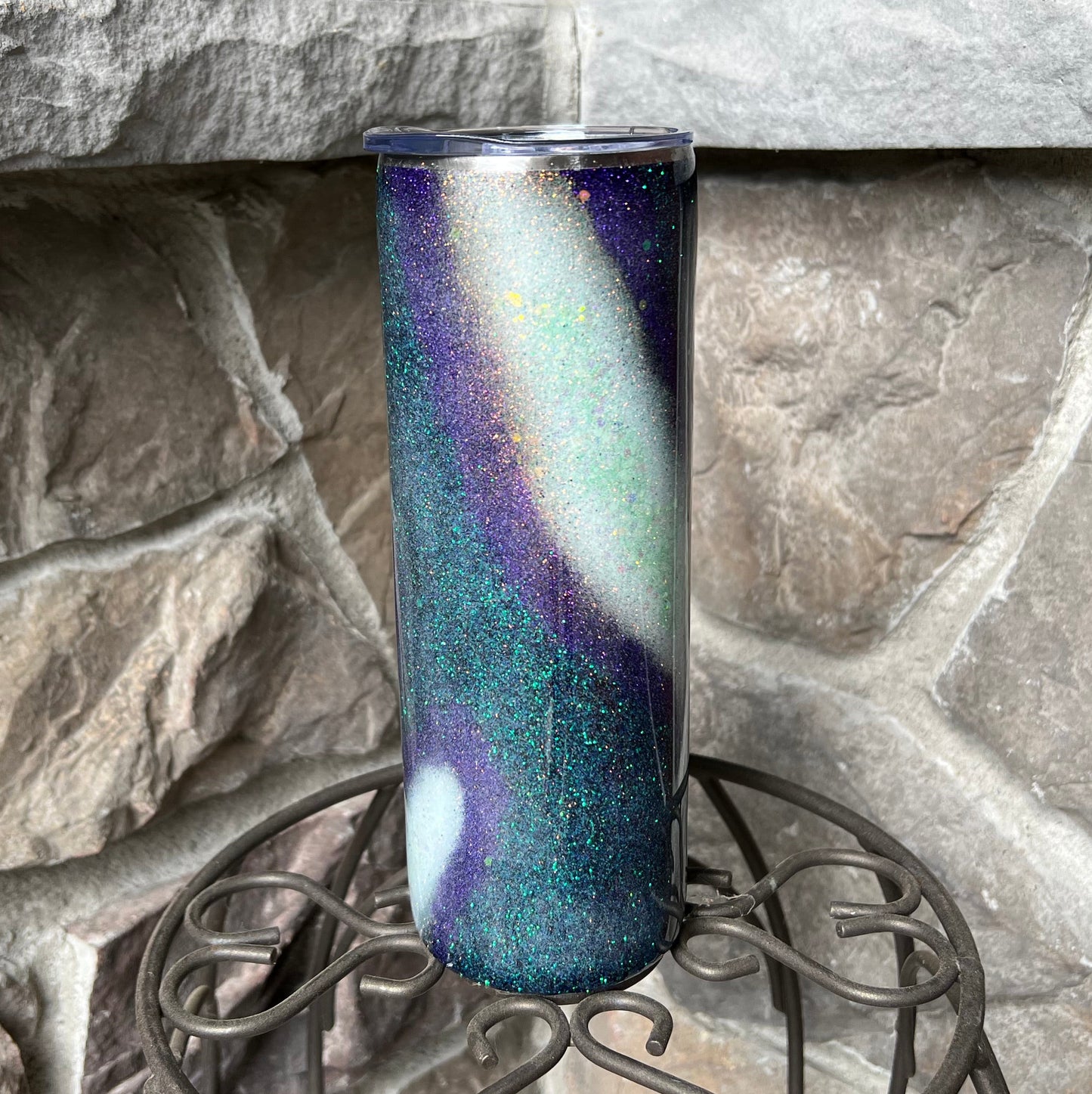 Interstellar GLOW – 20oz Epoxy Tumbler