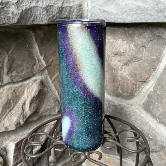 Interstellar GLOW – 20oz Epoxy Tumbler