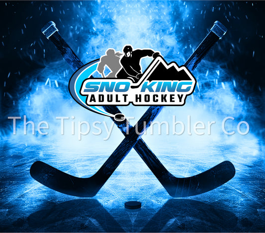 Custom Order - SnoKing Adult Hockey League