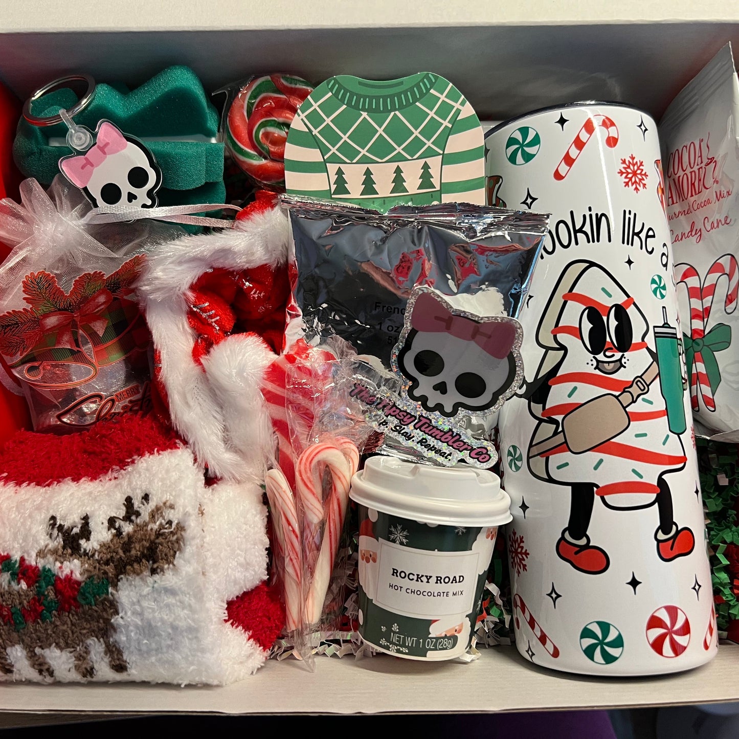 2025 The Tipsy Tumbler Co. Holiday Gift Sets