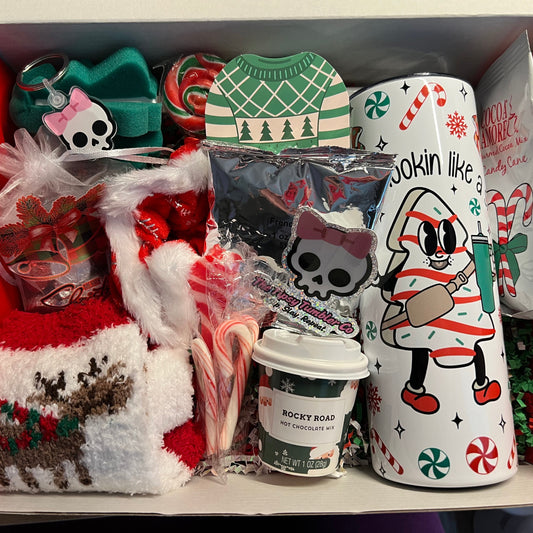 2025 The Tipsy Tumbler Co. Holiday Gift Sets