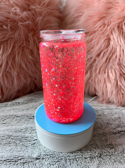 Coral Fizz - 16oz Tumbler