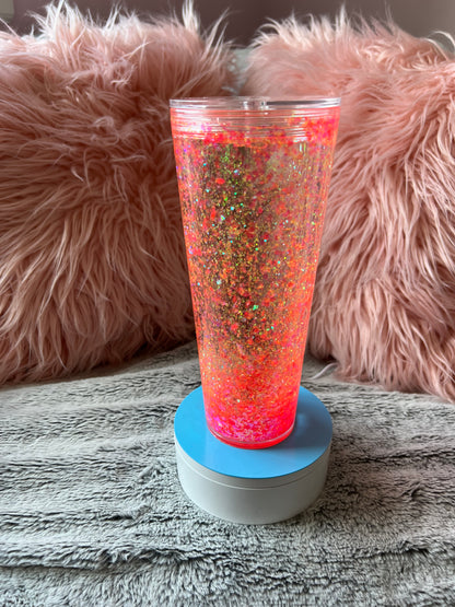 Sunkissed Sparkle - 24oz Tumbler
