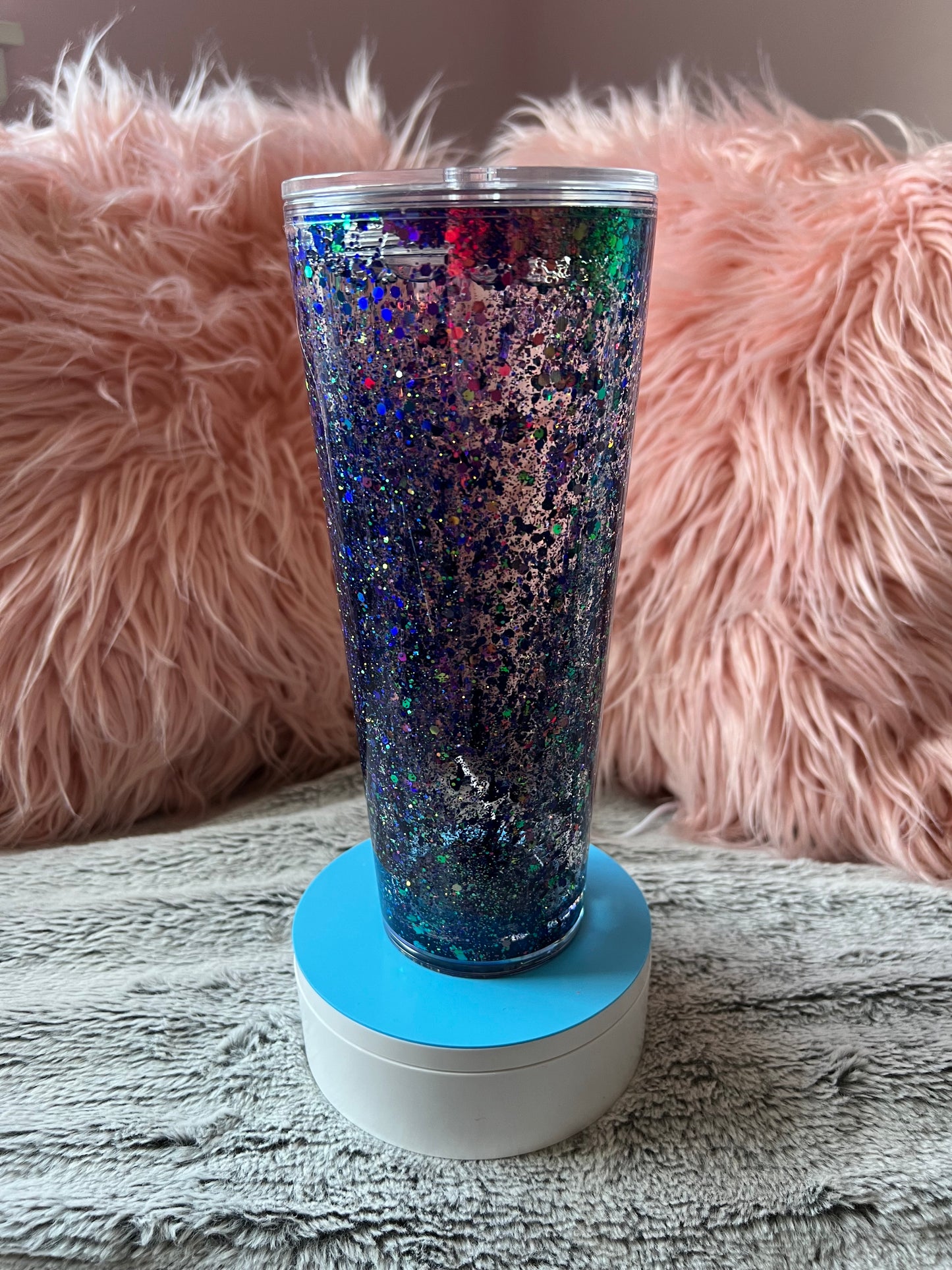 Pearl Lagoon - 24oz Tumbler