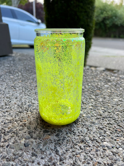 Sunkissed Shimmer - 16oz Tumbler