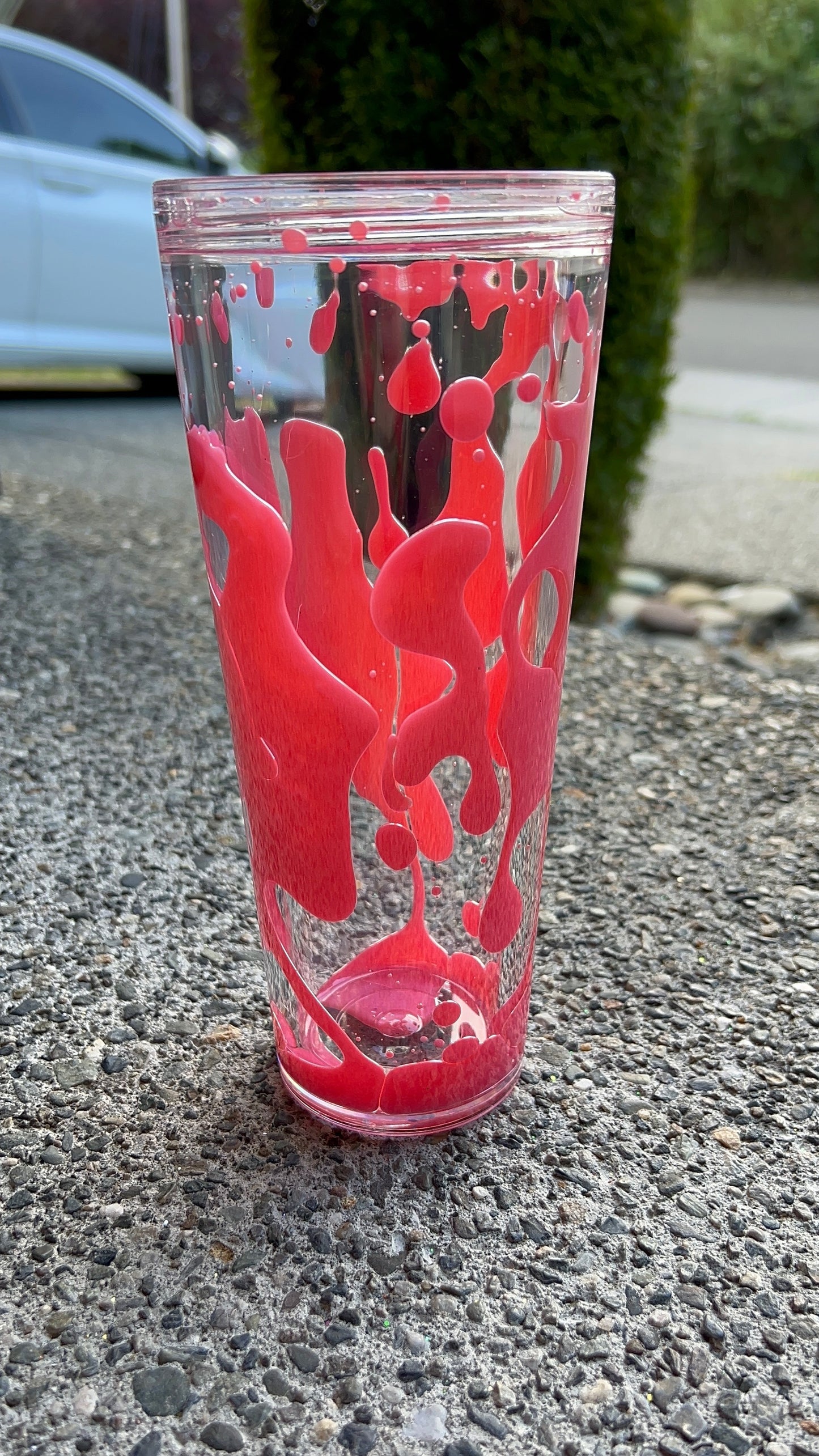 Molten Sunset [LAVA] - 24oz Tumbler