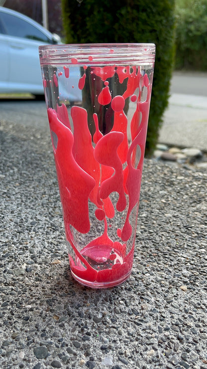 Molten Sunset [LAVA] - 24oz Tumbler