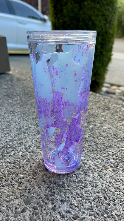 Lumora’s Lullaby [LAVA GLOW] - 24oz Tumbler