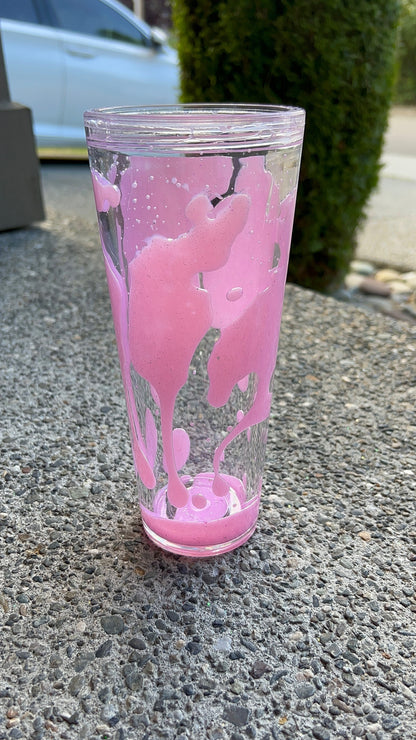 Sunkissed Petal [LAVA] - 24oz Tumbler