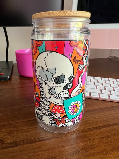 Fresh Sarcasm Served Daily - 16oz Tumbler