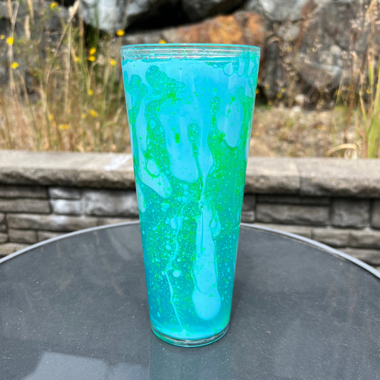 Ocean Breeze [LAVA] - 24oz Tumbler