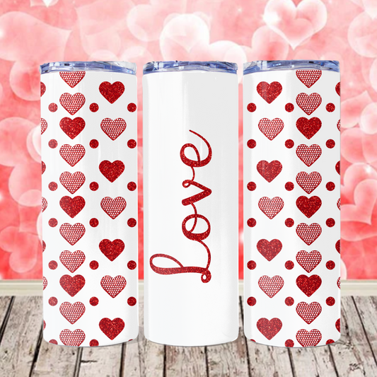 Love Letter - 20oz Tumbler