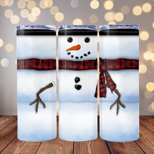 Frosty - 20oz Tumbler