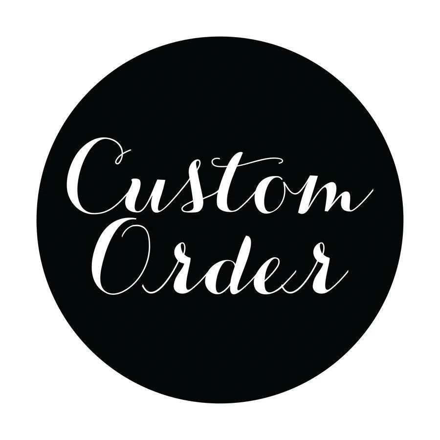 Custom Order - Ramya P