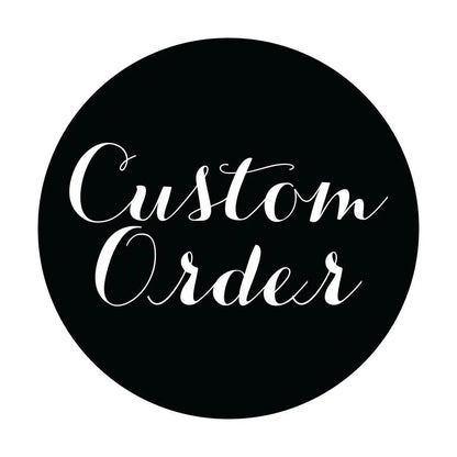 Custom Order - Ramya P