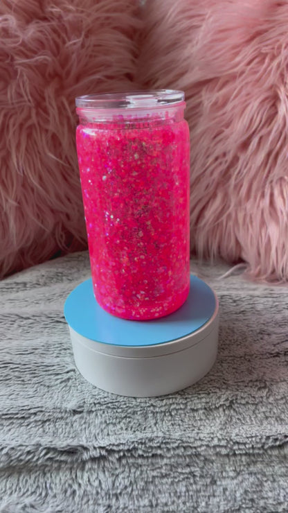 Coral Fizz - 16oz Tumbler