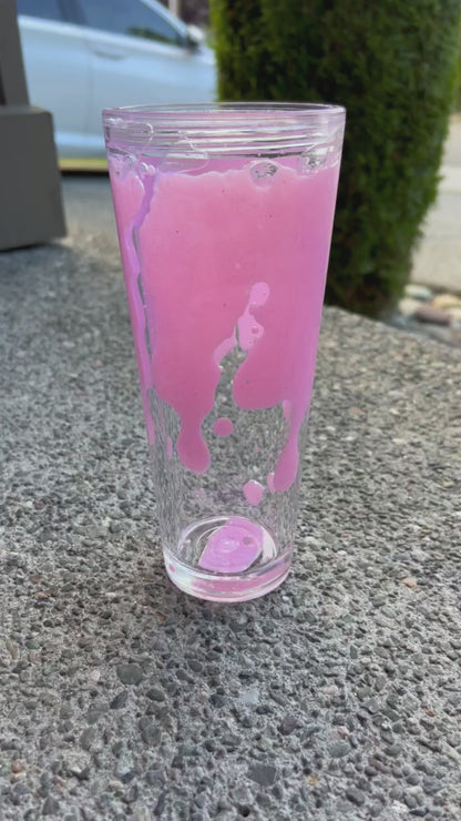 Sunkissed Petal [LAVA] - 24oz Tumbler