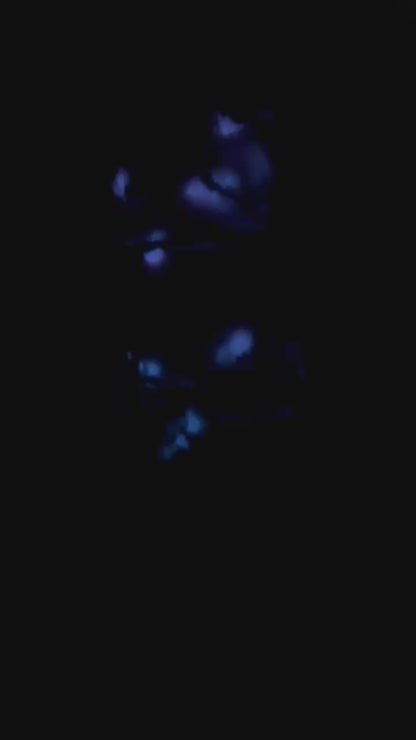 Pink & Green GLOW – 20oz Epoxy Tumbler