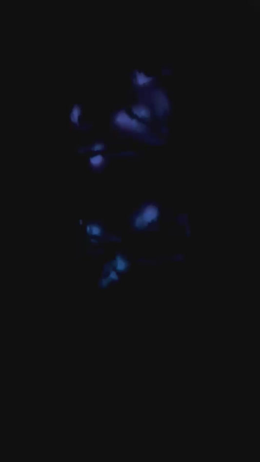 Pink & Green GLOW – 20oz Epoxy Tumbler