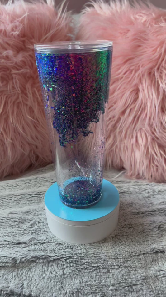 Pearl Lagoon - 24oz Tumbler