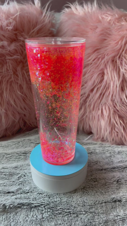 Sunkissed Sparkle - 24oz Tumbler