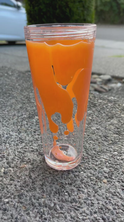 Mango Madness [LAVA GLOW] - 24oz Tumbler