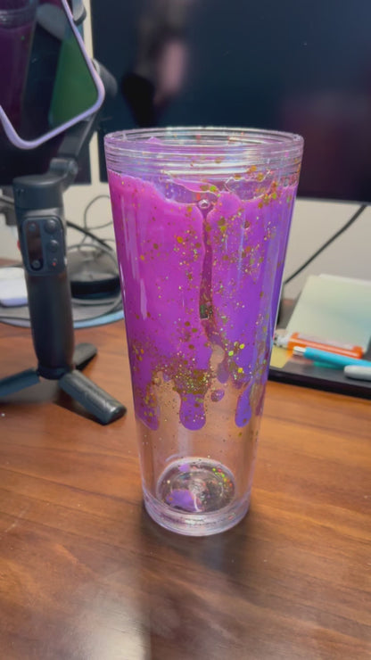 Shimmer Spell [LAVA] - 24oz Tumbler