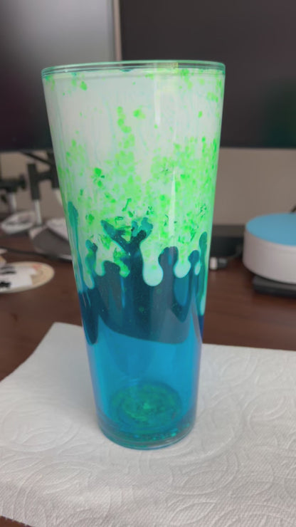 Ocean Breeze [LAVA] - 24oz Tumbler