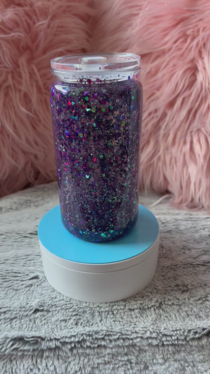 Amethyst Empress - 16oz Tumbler