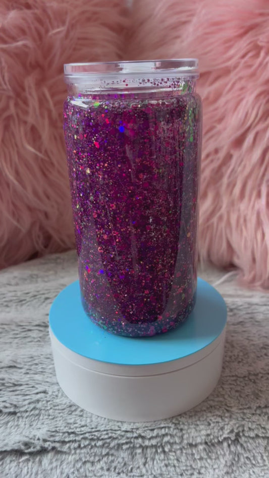 Garnet Goddess - 16oz Tumbler