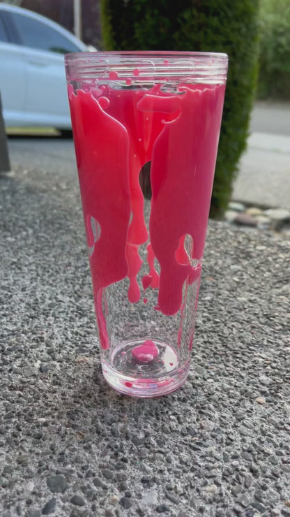 Molten Sunset [LAVA] - 24oz Tumbler
